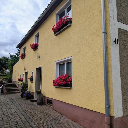 Ferienwohnung Janke Nossen Luaran gambar