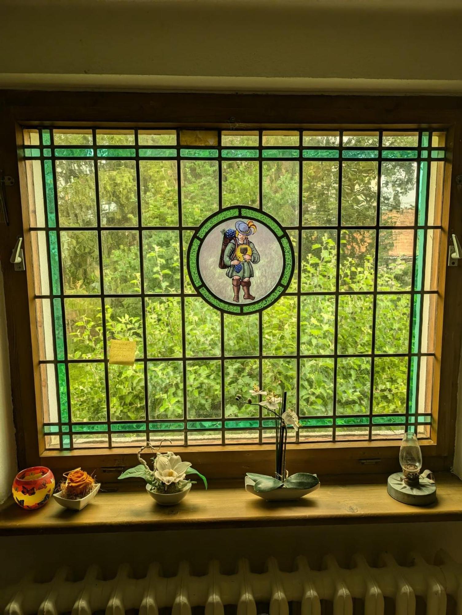 Ferienwohnung Janke Nossen Luaran gambar