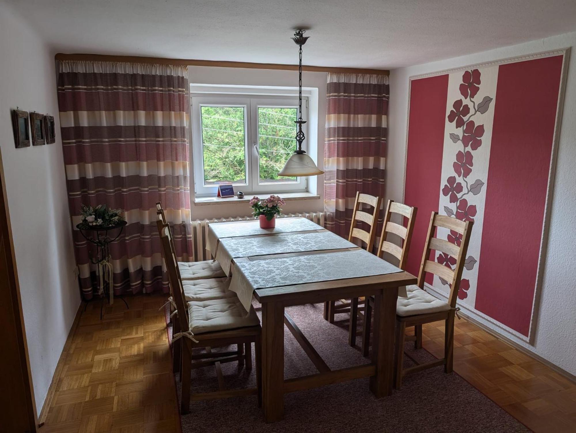Ferienwohnung Janke Nossen Luaran gambar