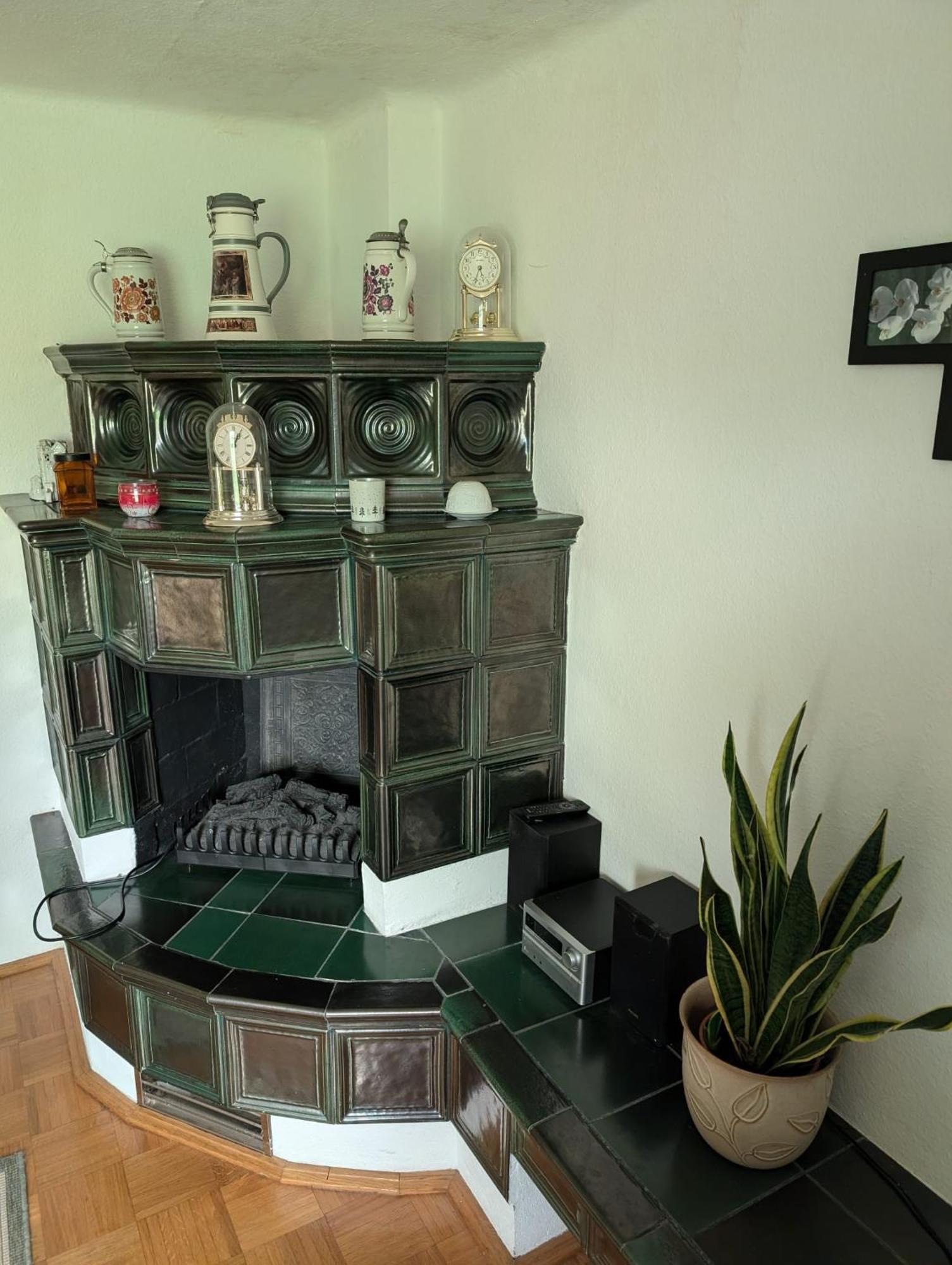 Ferienwohnung Janke Nossen Luaran gambar