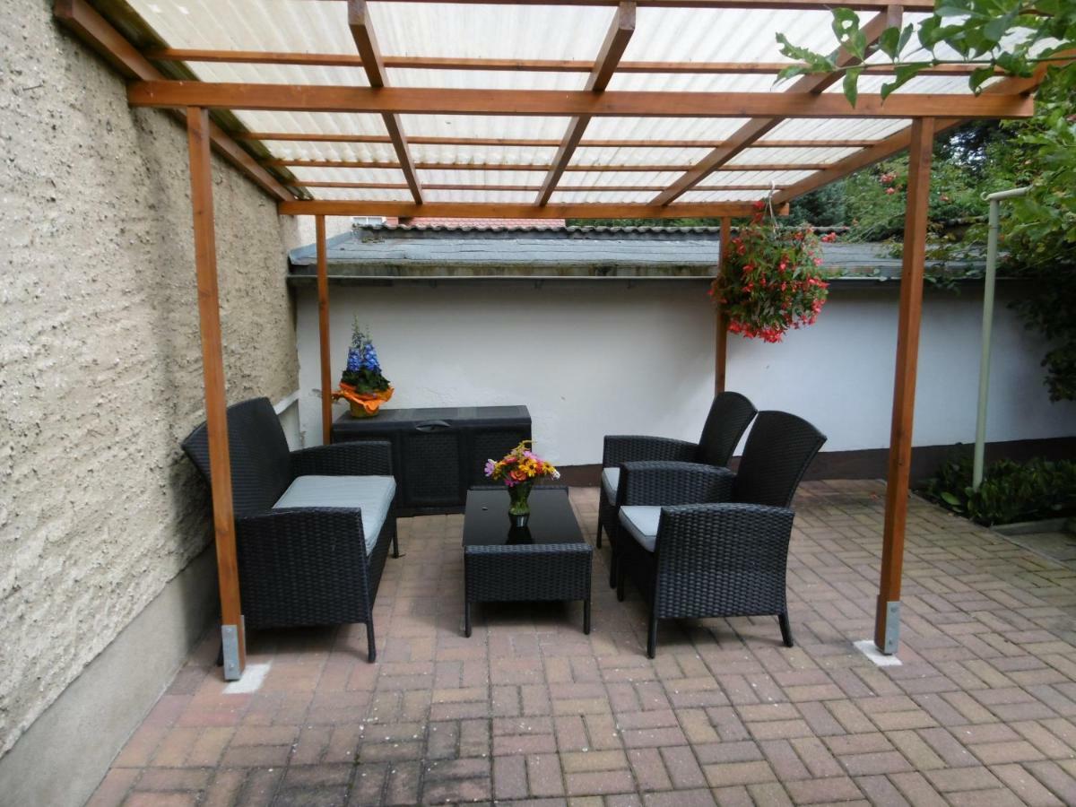 Ferienwohnung Janke Nossen Luaran gambar